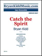 Catch the Spirit Jazz Ensemble sheet music cover